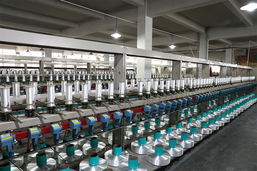 Shaoxing Qiufei Textile Technology Co., Ltd.