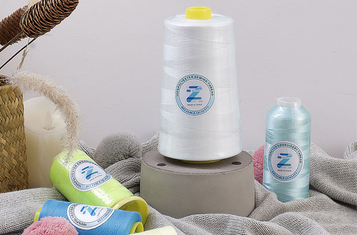 Karakteristik struktural benang umum