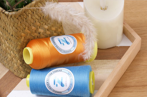 Apa jenis benang utama?