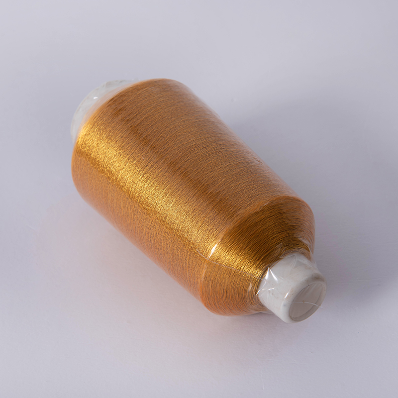 Apa bedanya benang bordir logam dari utas bordir standar?