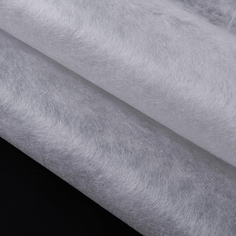 Kain interlining non-anyaman bersulam Kain interlining non-anyaman bersulam