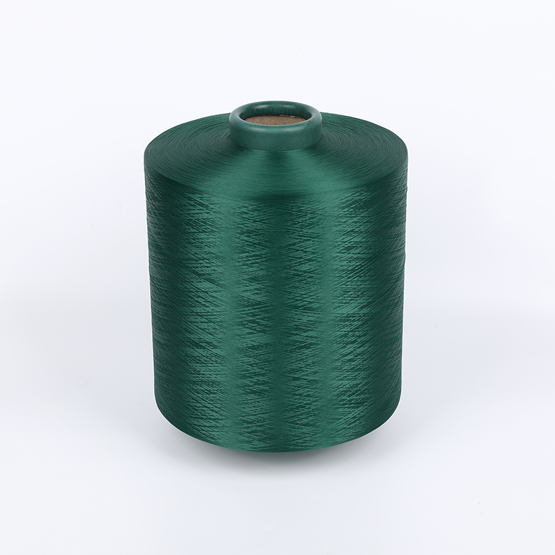 Bagaimana cara memilih benang polyester dty?