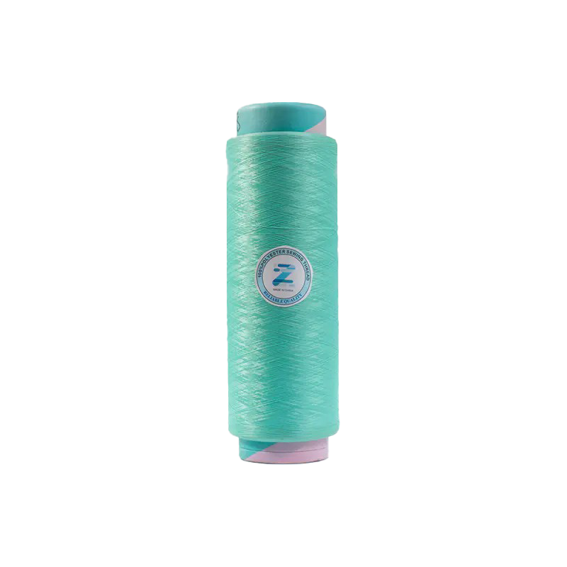 150D/96F Tekstur Polyester Dty Benang untuk Tekstil