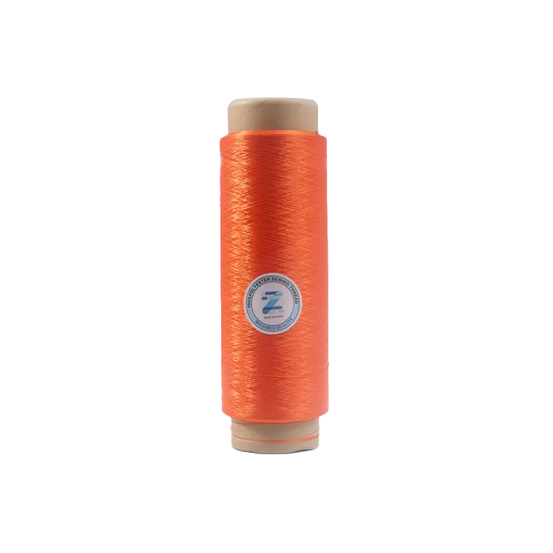 Polyester DTY 150/288 S+Z DOPE Color dicelup