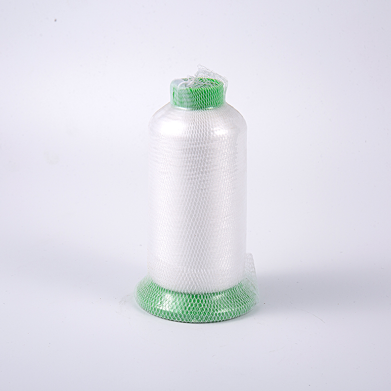 0,125mm 100% nilon poliamida elastis menjahit benang 120D