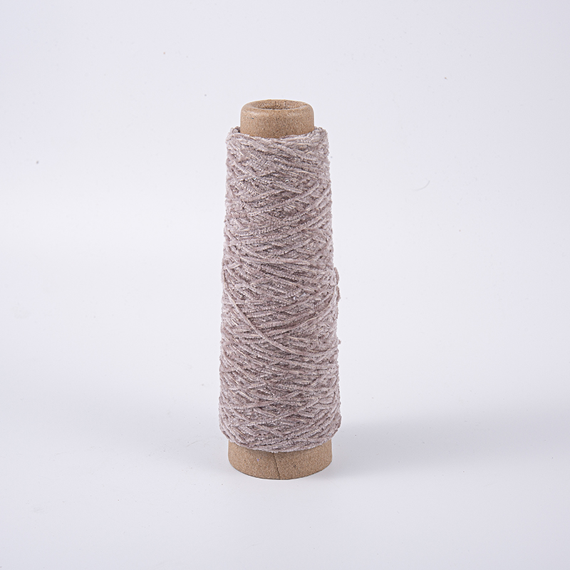 Viscose 13nm/1 Payet Benang untuk Kain Sying