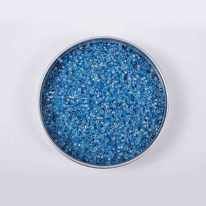 Pengaruh Manik-manik Kaca Sulaman dalam Seni Tekstil Global